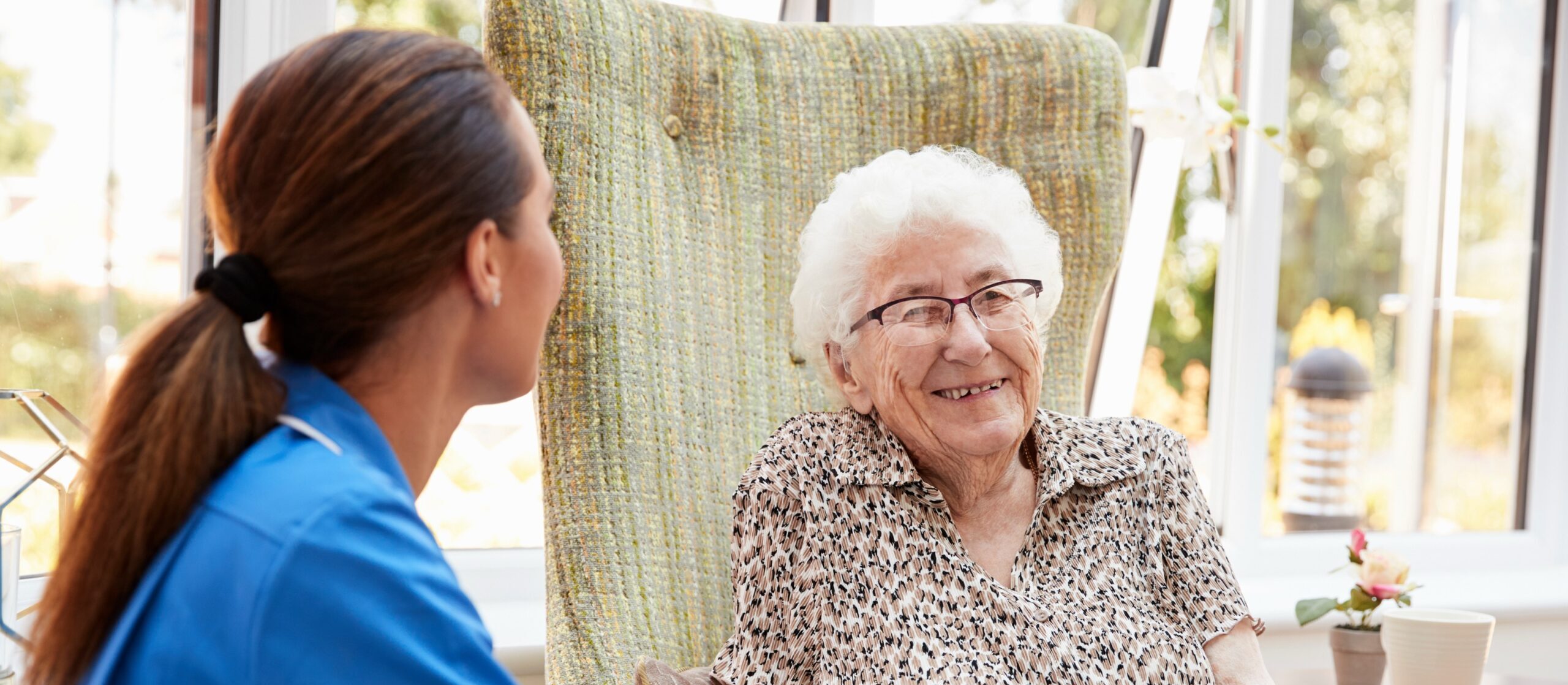 Assisted living vs. memory care