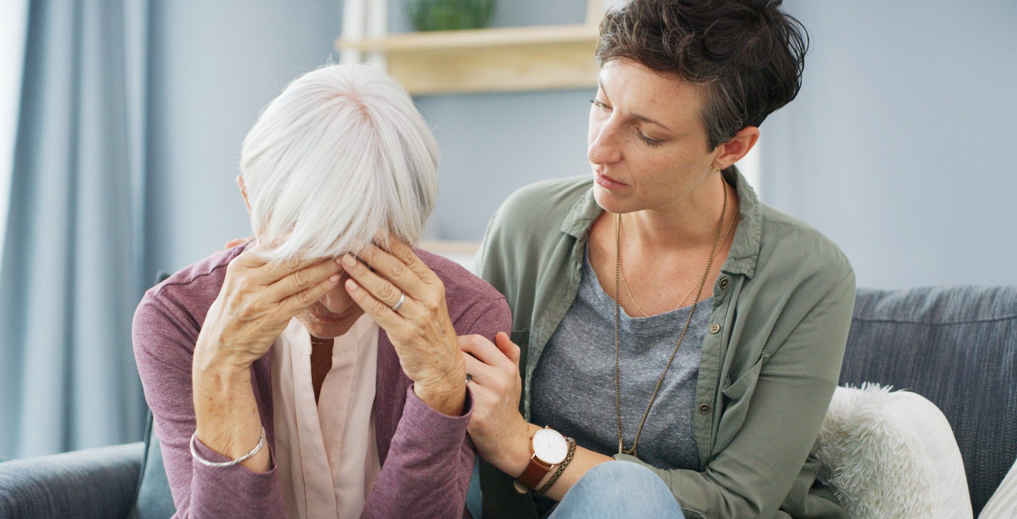 Signs of Alzheimer's