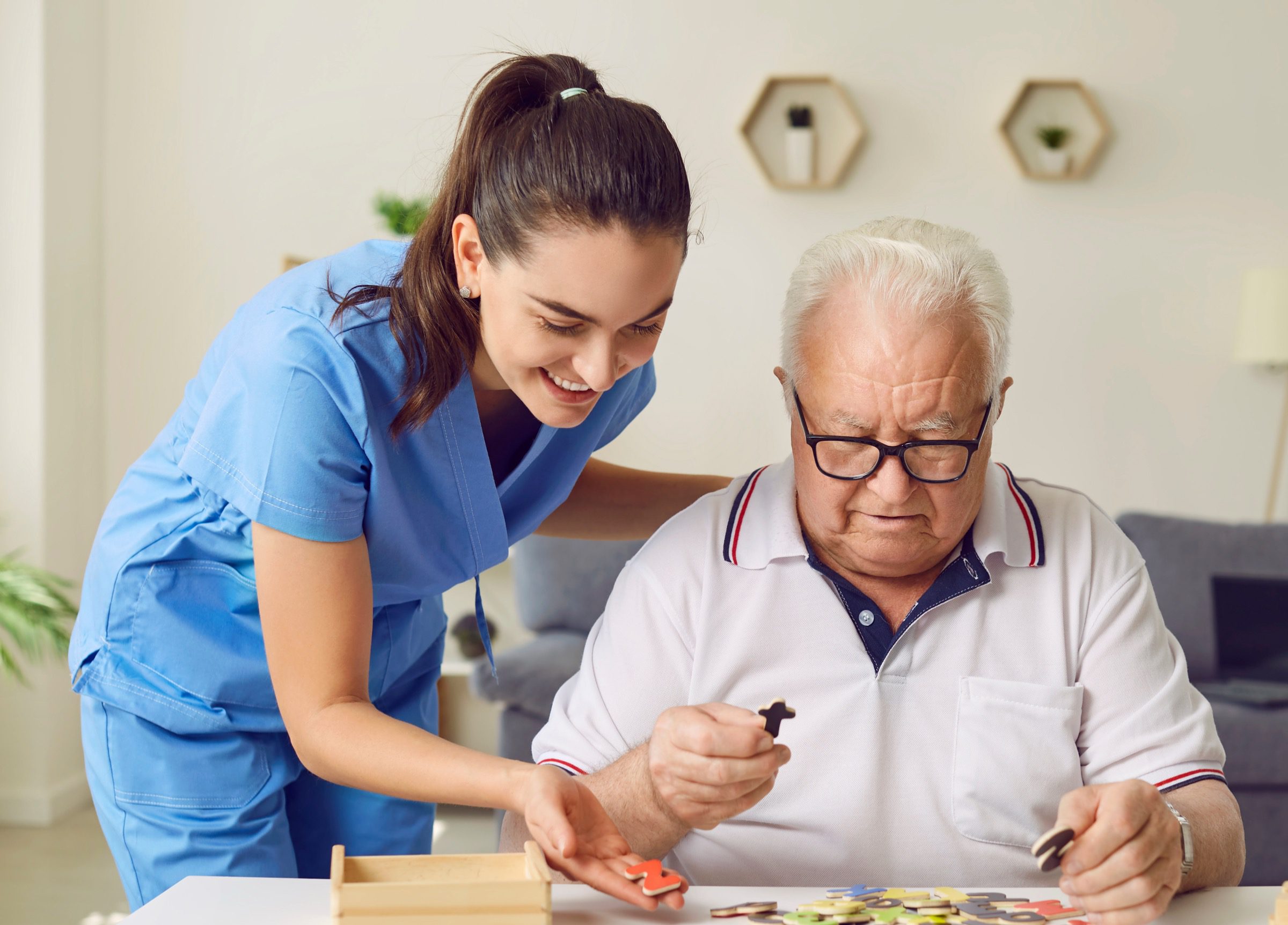 Benefits of Memory Care at Kingsbury