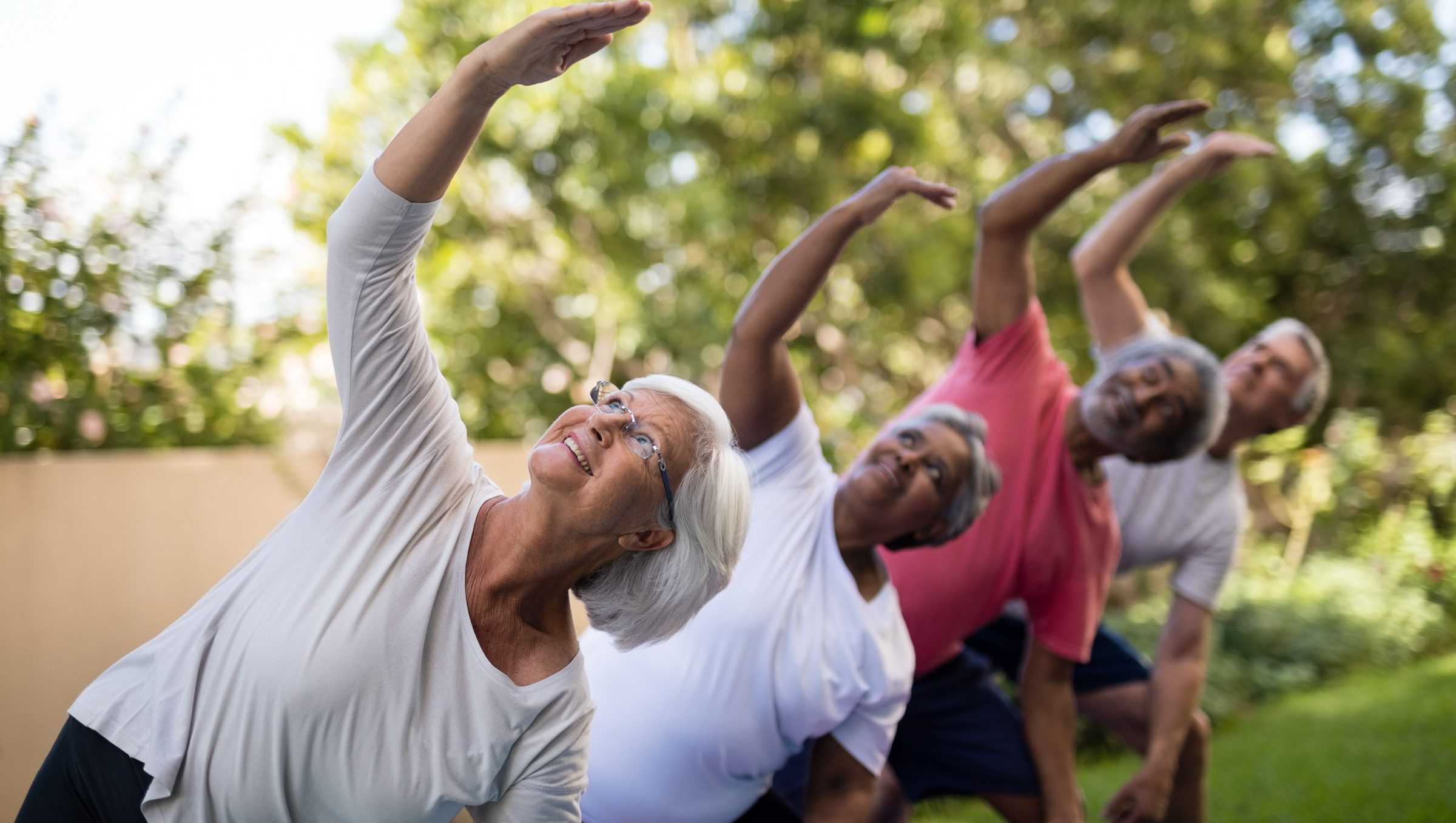 Myths about senior living