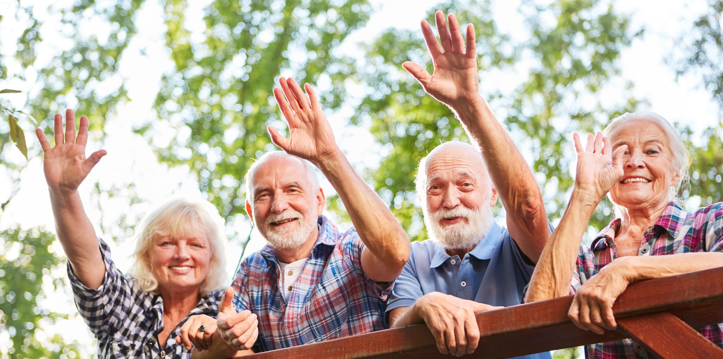 Senior activities to stay active in retirement