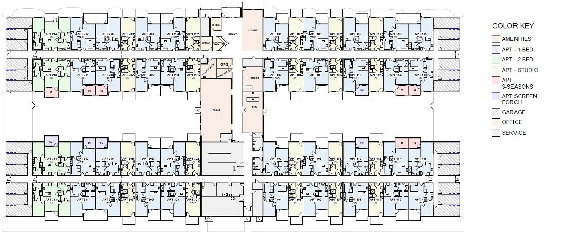 Independent Living Villas in North Canton, OH